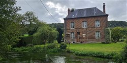 La Fresnaye - Les rives de la Varenne - Saint-Hellier